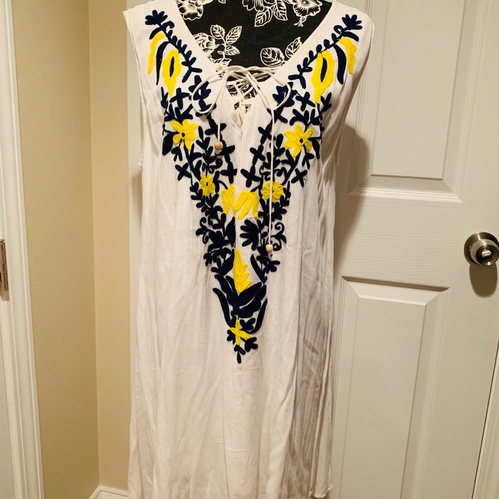 Tank dress